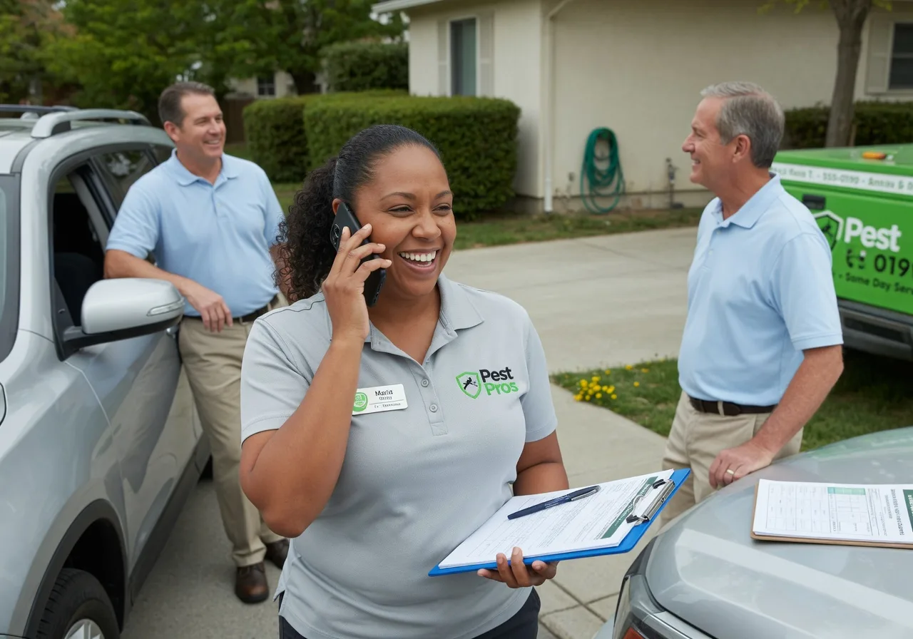 Pest Control Perry, LA FAQs